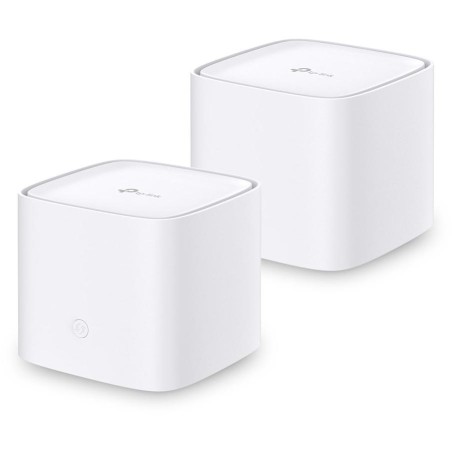 TP-Link HX141(2-pack) - AX1500 Wi-Fi mesh systém, 3x GLAN