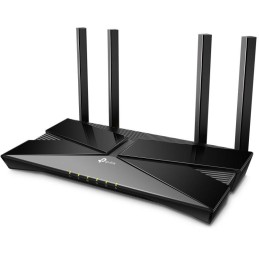 TP-Link EX511 - AX3000 Dualband router, 1x GWAN, 4x GLAN, EasyMesh