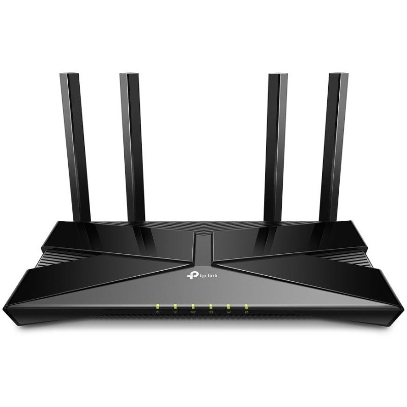 TP-Link EX511 - AX3000 Dualband router, 1x GWAN, 4x GLAN, EasyMesh