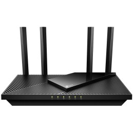 TP-Link EX510 Pro - AX3000 Dualband router, 1x 2.5GWAN, 4x GLAN, USB 3.0, EasyMesh