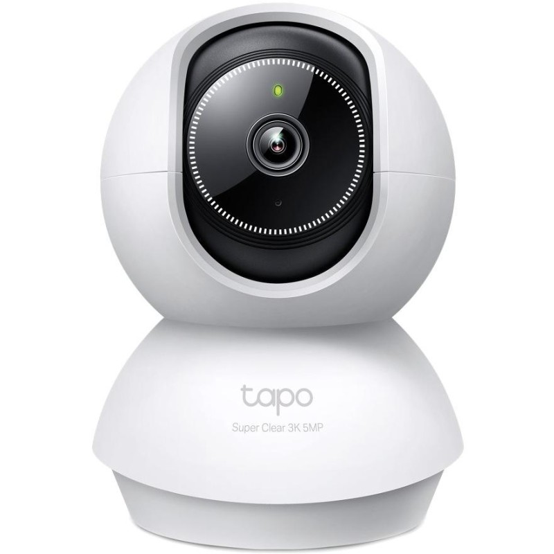 TP-Link Tapo C230 WiFi Kamera, 5MPx, 2880x1620, audio, IR 12m, SD karta