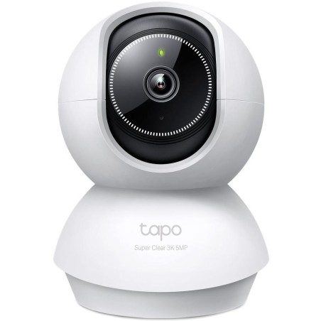 TP-Link Tapo C230 WiFi Kamera, 5MPx, 2880x1620, audio, IR 12m, SD karta