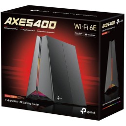 TP-Link Archer GXE75 AXE5400 Herní router, 1x 2,5G WAN/LAN, 4x GLAN, USB 3.0, EasyMesh