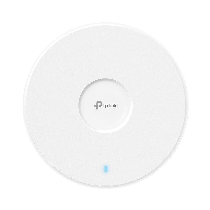 TP-Link EAP723 Omada BE3600 stropní AP DualBand Wi-Fi 7, 688Mbps 2.4 GHz + 2882 Mbps 5 GHz, 1x 2.5GLAN, PoE