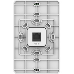 Grandstream GWN7661 přístupový bod Wi-Fi 6 AX1800 na stěnu