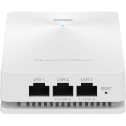 Grandstream GWN7661 přístupový bod Wi-Fi 6 AX1800 na stěnu