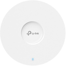 TP-Link EAP673 AX5400 stropní DualBand Wi-FI 6 AP, 1x 2.5GLAN,  574 + 4804Mbps, PoE
