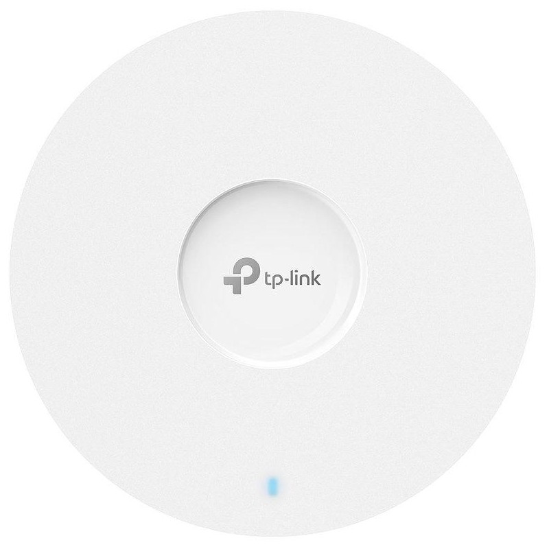 TP-Link EAP673 AX5400 stropní DualBand Wi-FI 6 AP, 1x 2.5GLAN,  574 + 4804Mbps, PoE