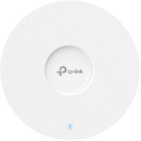 TP-Link EAP673 AX5400 stropní DualBand Wi-FI 6 AP, 1x 2.5GLAN,  574 + 4804Mbps, PoE