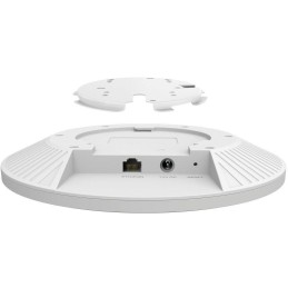 TP-Link EAP673 AX5400 stropní DualBand Wi-FI 6 AP, 1x 2.5GLAN,  574 + 4804Mbps, PoE