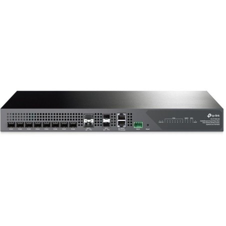 TP-Link DS-P7500-08 - DeltaStream 8-port Pizza-box XGS-PON + GPON OLT, 8x GPON, 2x 40GB QSFP+, 2x 10G SFP+
