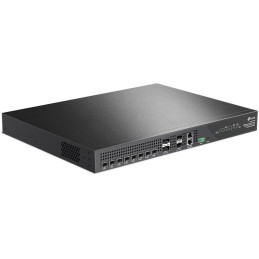 TP-Link DS-P7500-08 - DeltaStream 8-port Pizza-box XGS-PON + GPON OLT, 8x GPON, 2x 40GB QSFP+, 2x 10G SFP+