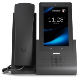 Ubiquiti UniFi Phone G3 Touch Pro - IP telefon, 5" dotykový displej, 5Mpx kamera, Wi-Fi, Bluetooth, PoE