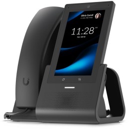 Ubiquiti UniFi Phone G3 Touch Pro - IP telefon, 5" dotykový displej, 5Mpx kamera, Wi-Fi, Bluetooth, PoE
