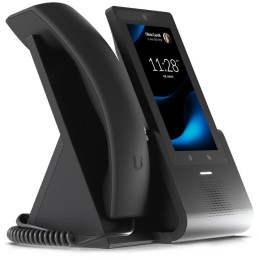 Ubiquiti UniFi Phone G3 Touch Pro - IP telefon, 5" dotykový displej, 5Mpx kamera, Wi-Fi, Bluetooth, PoE