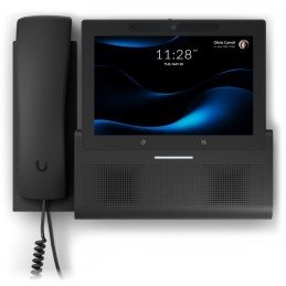 Ubiquiti UniFi Phone G3 Touch Wall - IP telefon, 7" dotykový displej, 5Mpx kamera, Wi-Fi, Bluetooth, na stěnu, PoE+
