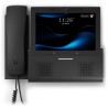 Ubiquiti UniFi Phone G3 Touch Wall - IP-Telefon, 7-Zoll-Touchscreen, 5-Mpx-Kamera, WLAN, Bluetooth, Wandmontage, PoE+
