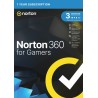 NORTON 360 PRO HRÁČE 50GB CZ 1 USER 3 ZAŘÍZENÍ NA 12 MĚSÍCŮ- ELEKTRONICKÁ LICENCE