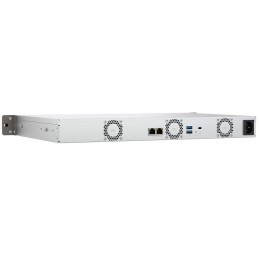 QNAP TS-433eU   4x SATA, 4GB RAM, 2x 2,5GbE / 2x USB 3.2 / malá hloubka