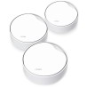 TP-Link DecoDeco X50-PoE (3 sztuki) AX3000 system Wi-Fi 6 mesh, 1x 2.5GLAN, 1x GLAN, PoE