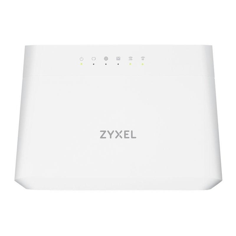 Zyxel VMG3625-T50B Dual Band Wireless AC/N VDSL2 Combo WAN Gigabit Gateway