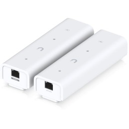 Ubiquiti PoE Over 2-Wire Retrofit Extender - Sada PoE extenderů pro koaxiální kabel nebo kroucenou dvojlinku, PoE+/PoE++