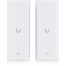 Ubiquiti PoE Over 2-Wire Retrofit Extender - Sada PoE extenderů pro koaxiální kabel nebo kroucenou dvojlinku, PoE+/PoE++