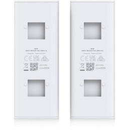 Ubiquiti PoE Over 2-Wire Retrofit Extender - Sada PoE extenderů pro koaxiální kabel nebo kroucenou dvojlinku, PoE+/PoE++