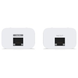 Ubiquiti PoE Over 2-Wire Retrofit Extender - Sada PoE extenderů pro koaxiální kabel nebo kroucenou dvojlinku, PoE+/PoE++