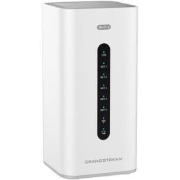 Grandstream GCC6010W all-in-one řešení (VPN router, NGFW, Wi-Fi 6 AP a IP PBX)