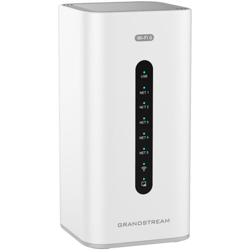 Grandstream GCC6010W all-in-one řešení (VPN router, NGFW, Wi-Fi 6 AP a IP PBX)
