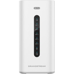 Grandstream GCC6010W all-in-one řešení (VPN router, NGFW, Wi-Fi 6 AP a IP PBX)