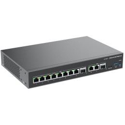 Grandstream GCC6011all-in-one řešení (VPN router, NGFW, switch a IP PBX)