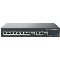 Grandstream GCC6011all-in-one řešení (VPN router, NGFW, switch a IP PBX)