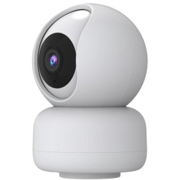 IMMAX NEO LITE SMART Security vnitřní kamera, PT, Wi-Fi 2,4GHz, 4MP, ONVIF, TUYA