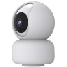 IMMAX NEO LITE SMART Security vnútorná kamera, PT, Wi-Fi 2,4 GHz, 4MP, ONVIF, TUYA