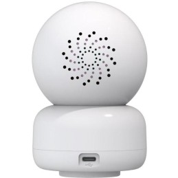 IMMAX NEO LITE SMART Security vnitřní kamera, PT, Wi-Fi 2,4GHz, 4MP, ONVIF, TUYA