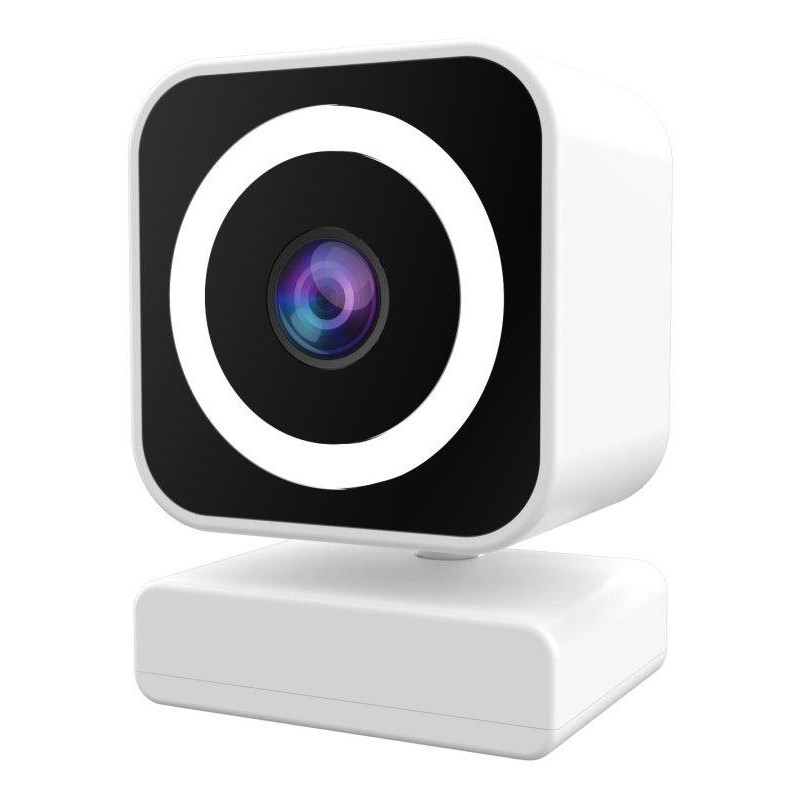 IMMAX NEO LITE SMART Security vnitřní kamera LITTLE CUBE, Wi-Fi 2,4GHz, 3MP, ONVIF, TUYA