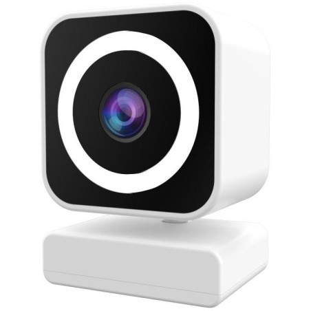 IMMAX NEO LITE SMART Security vnitřní kamera LITTLE CUBE, Wi-Fi 2,4GHz, 3MP, ONVIF, TUYA