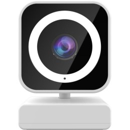 IMMAX NEO LITE SMART Security vnitřní kamera LITTLE CUBE, Wi-Fi 2,4GHz, 3MP, ONVIF, TUYA