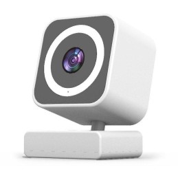 IMMAX NEO LITE SMART Security vnitřní kamera LITTLE CUBE, Wi-Fi 2,4GHz, 3MP, ONVIF, TUYA
