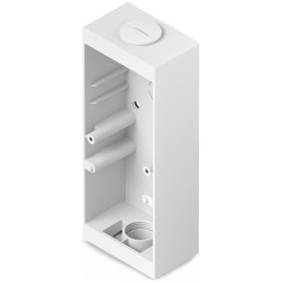Ubiquiti Reader Pro Junction Box W - Instalační krabice na zeď pro UniFi Access Reader Pro a G4 Doorbell Pro PoE, bílá