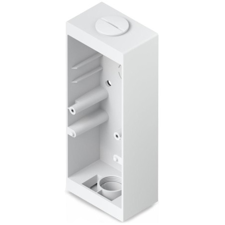 Ubiquiti Reader Pro Junction Box W - Instalační krabice na zeď pro UniFi Access Reader Pro a G4 Doorbell Pro PoE, bílá