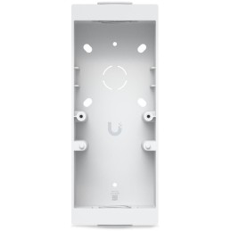 Ubiquiti Reader Pro Junction Box W - Instalační krabice na zeď pro UniFi Access Reader Pro a G4 Doorbell Pro PoE, bílá