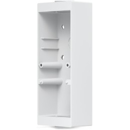 Ubiquiti Reader Pro Junction Box W - Instalační krabice na zeď pro UniFi Access Reader Pro a G4 Doorbell Pro PoE, bílá