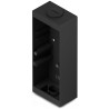 Ubiquiti Reader Pro Junction Box B - Wall mounting box for UniFi Access Reader Pro and G4 Doorbell Pro PoE, black