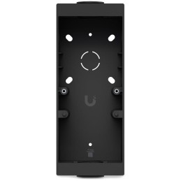 Ubiquiti Reader Pro Junction Box B - Instalační krabice na zeď pro UniFi Access Reader Pro a G4 Doorbell Pro PoE, černá