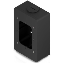 Ubiquiti Reader Junction Box B - Instalační krabice pro UniFi Access Reader, UniFi Access Ultra a Intercom Viewer, černá