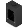 Ubiquiti Reader Junction Box B - Inštalačná škatuľa pre UniFi Access Reader, UniFi Access Ultra a Intercom Viewer, čierna