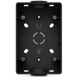 Ubiquiti Reader Junction Box B - Instalační krabice pro UniFi Access Reader, UniFi Access Ultra a Intercom Viewer, černá